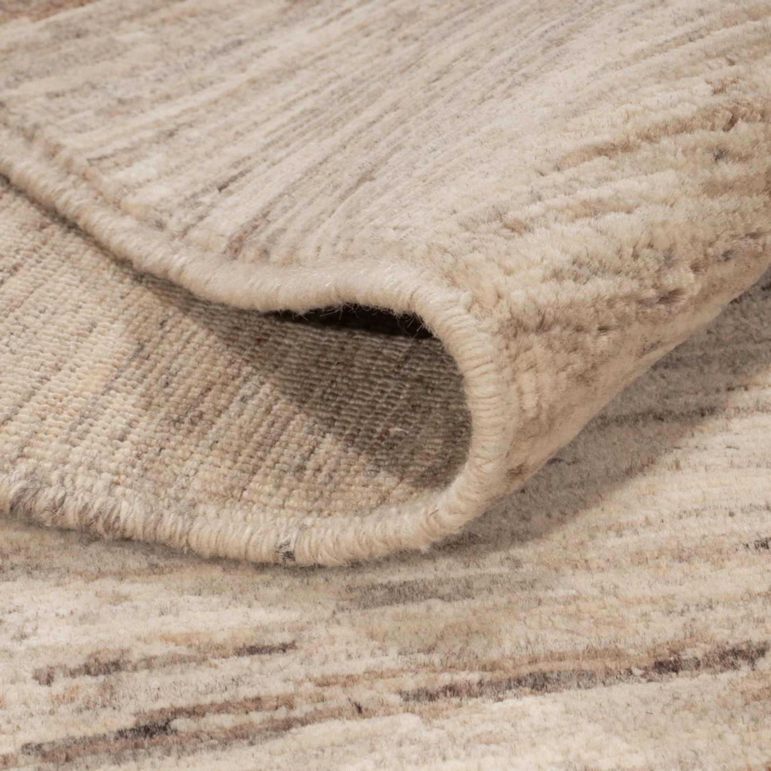 Berber Teppich - 239 x 176 cm - beige - Image 4