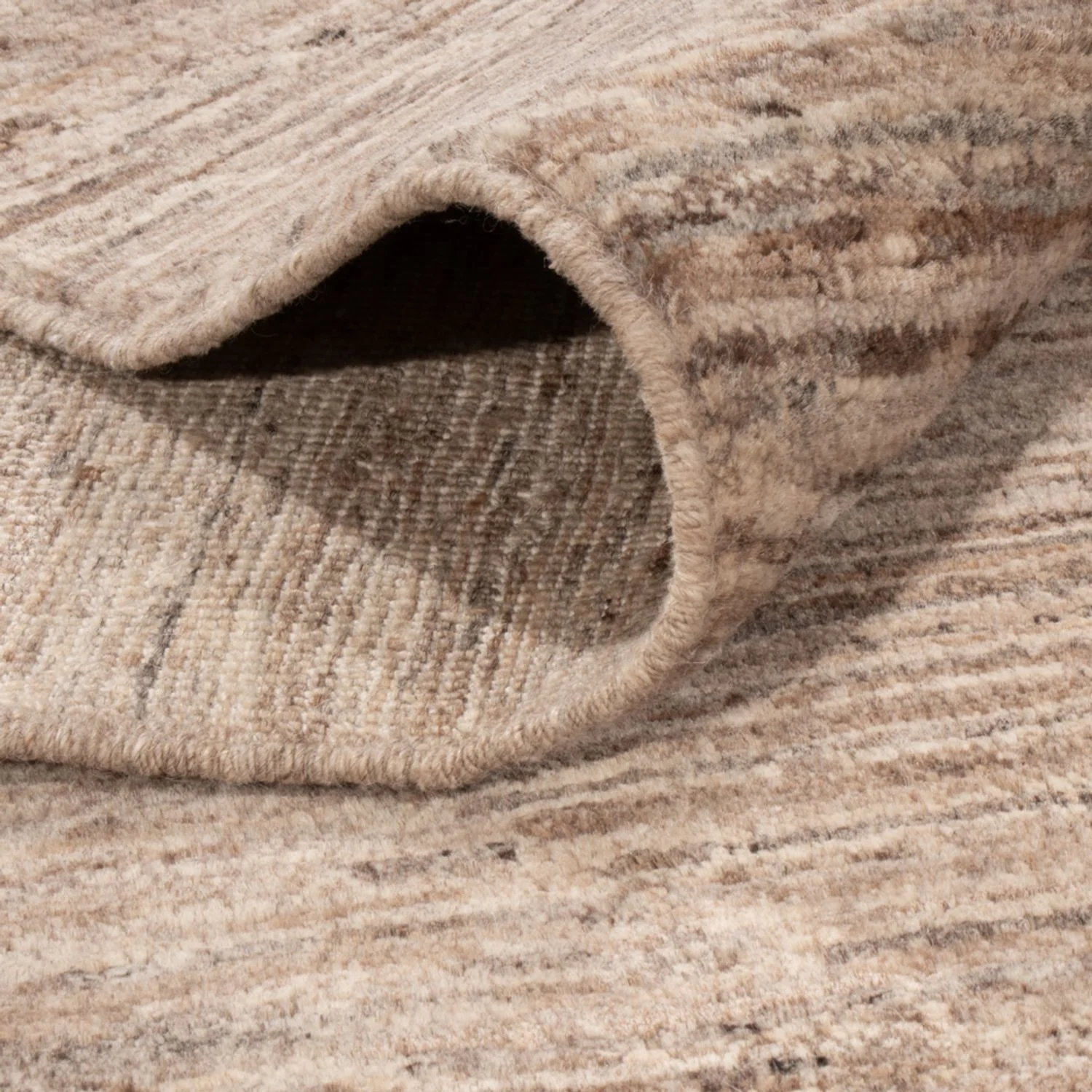 Berber Teppich - 240 x 166 cm - beige - Image 4