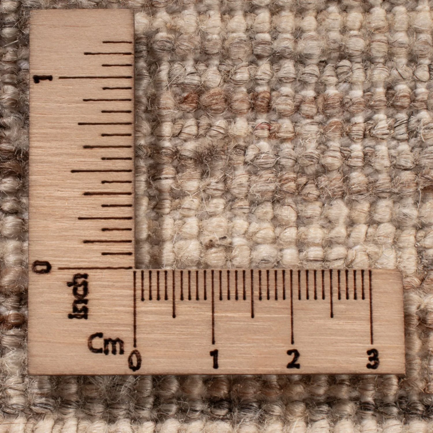 Berber Teppich - 240 x 166 cm - beige - Image 6