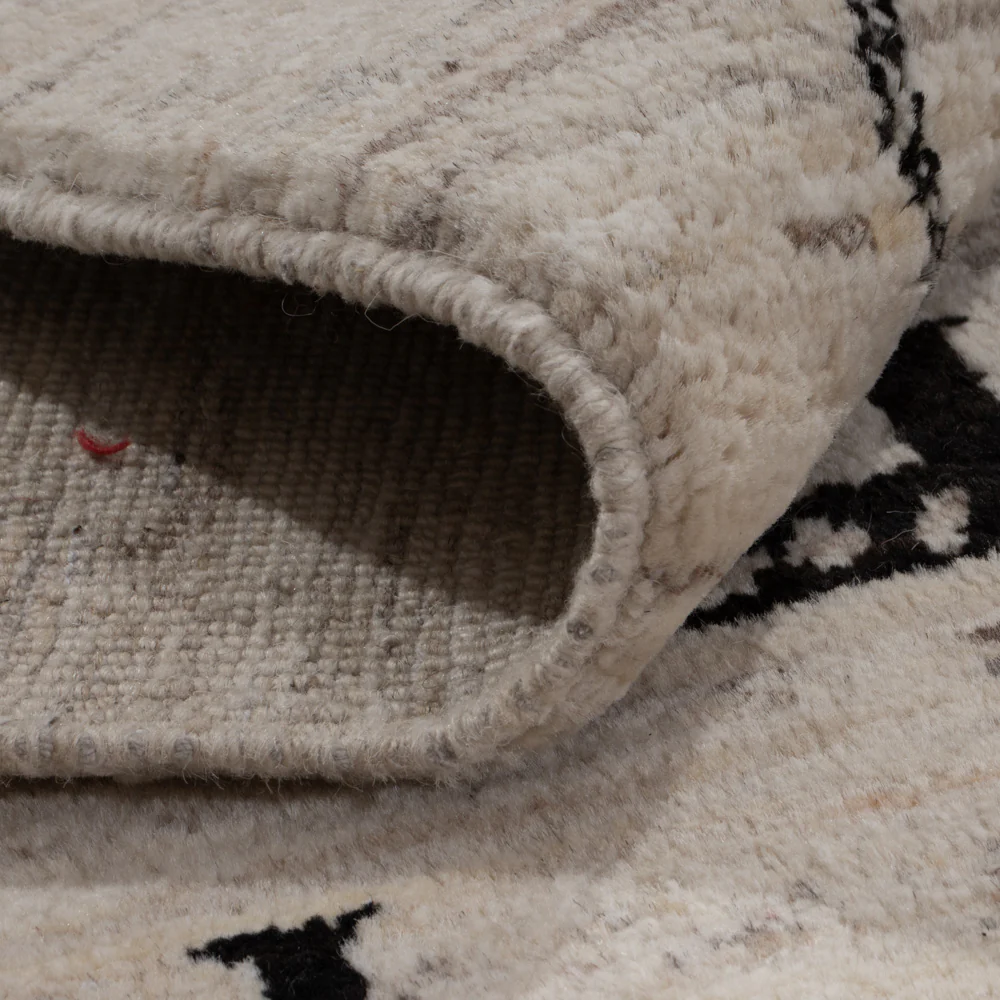 Berber Teppich 240x173cm - Wollteppich - Image 5