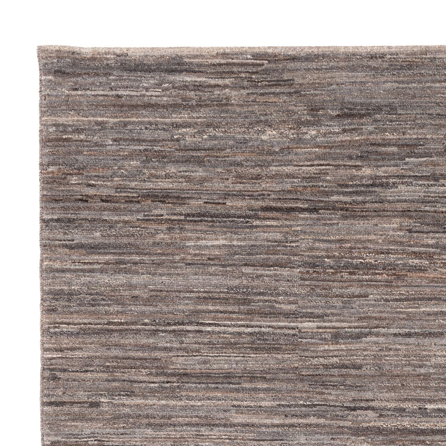 Berber Teppich - 240 x 179 cm - dunkelbeige - Image 3