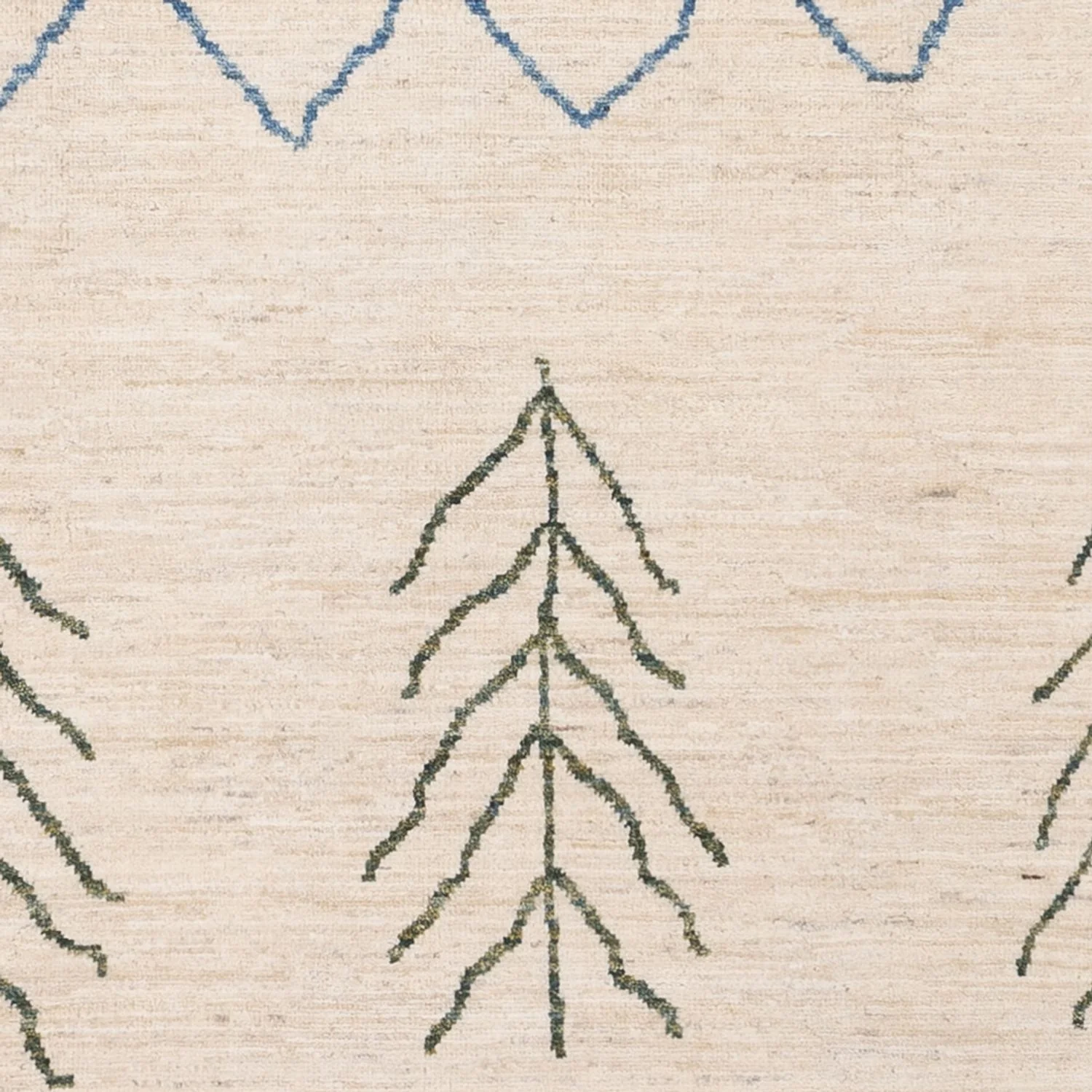 Berber Teppich 241x172cm - Wollteppich - Image 2