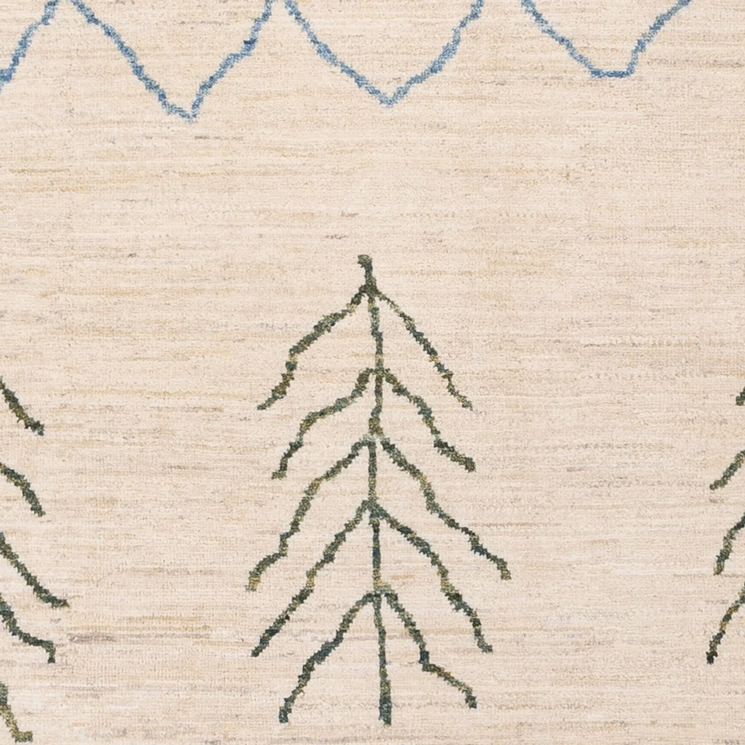 Berber Teppich 242x170cm - Wollteppich - Image 2