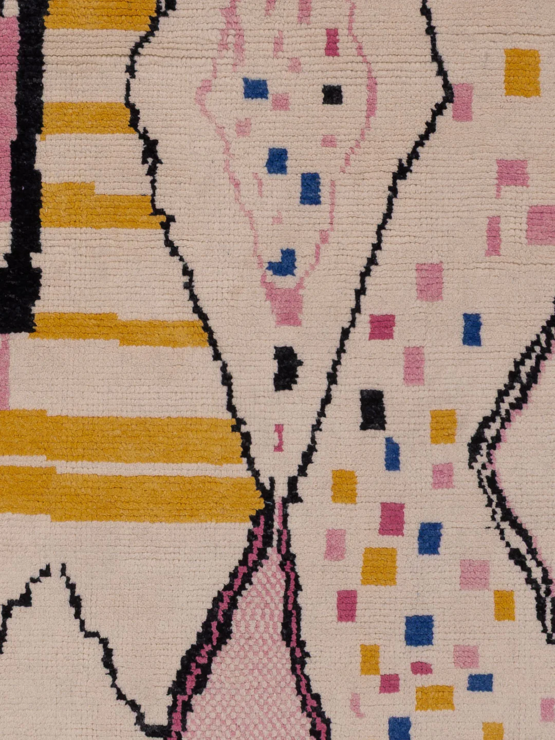 Berber Teppich 244x166cm - Wollteppich - Image 2
