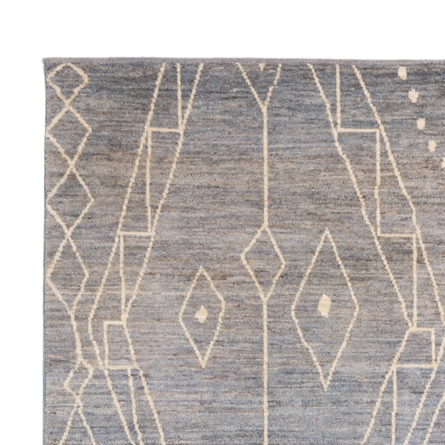 Berber Teppich 245x173cm - Wollteppich - Image 3