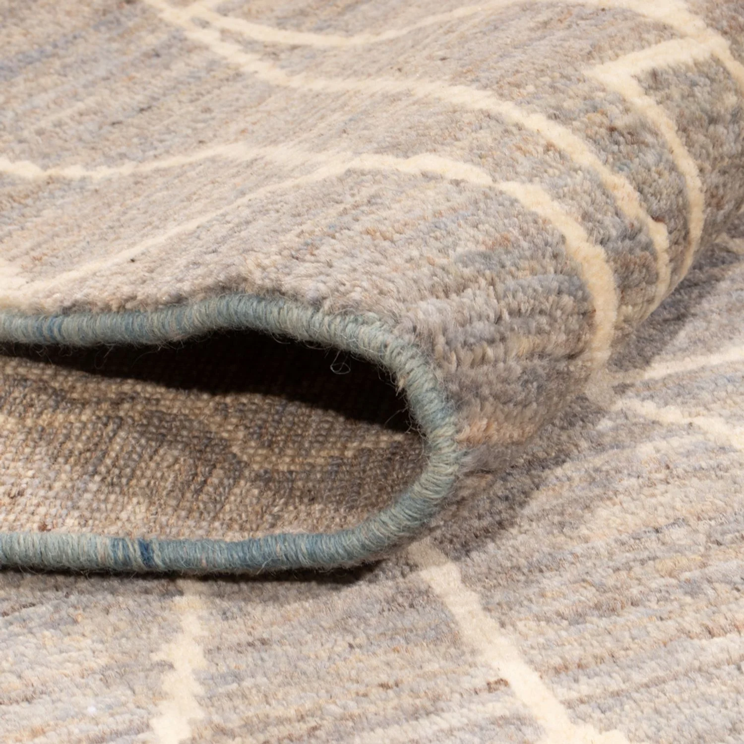 Berber Teppich 245x173cm - Wollteppich - Image 4