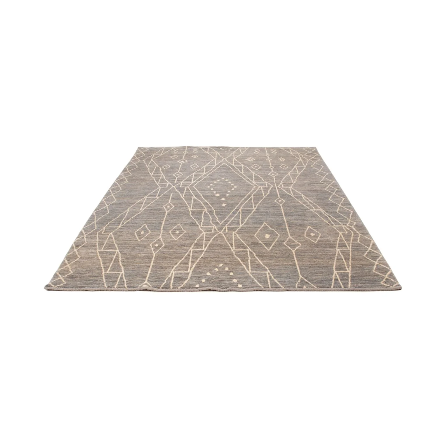 Berber Teppich 245x173cm - Wollteppich - Image 5
