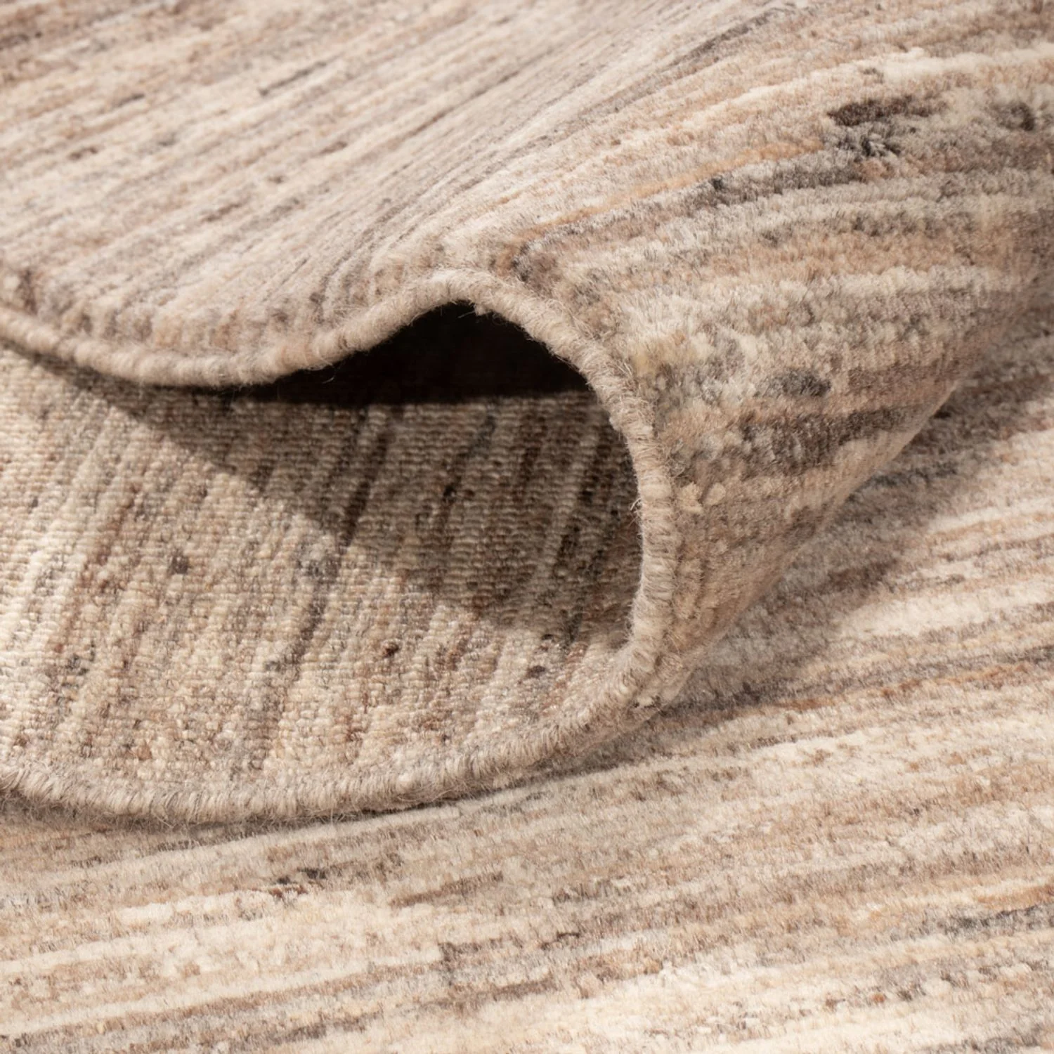Berber Teppich - 246 x 173 cm - beige - Image 4