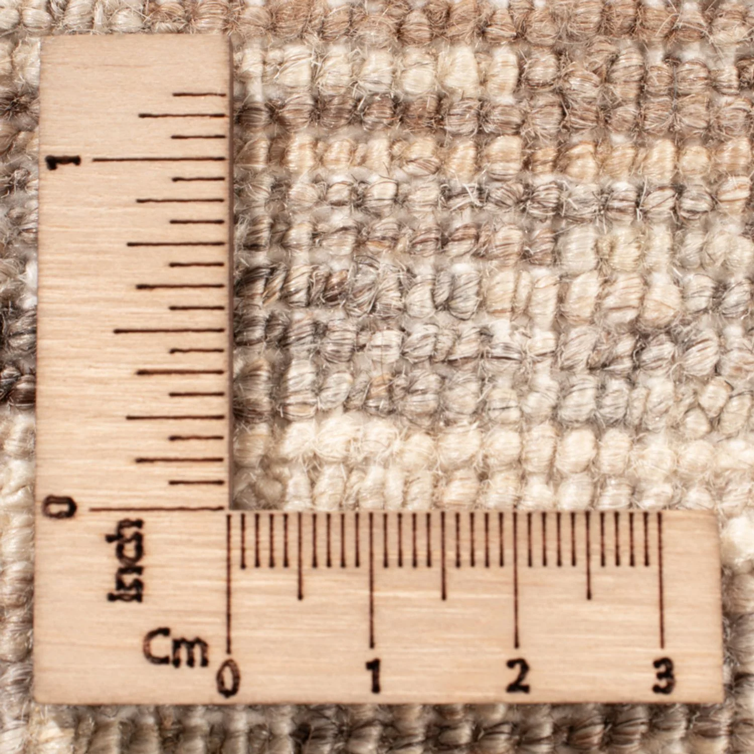Berber Teppich - 246 x 173 cm - beige - Image 6