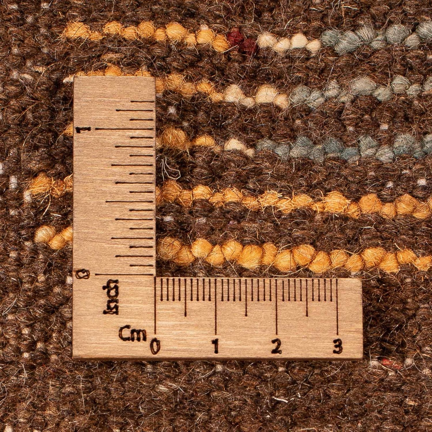 Berber Teppich 256 x 168 cm - mehrfarbig - Image 6