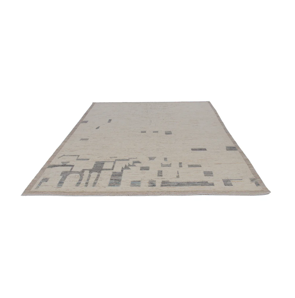 Berber Teppich 286x202cm - Wollteppich - Image 6