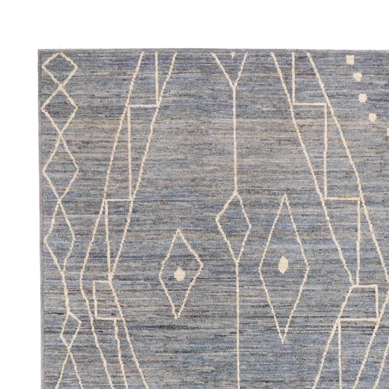 Berber Teppich 288x204cm - Wollteppich - Image 3