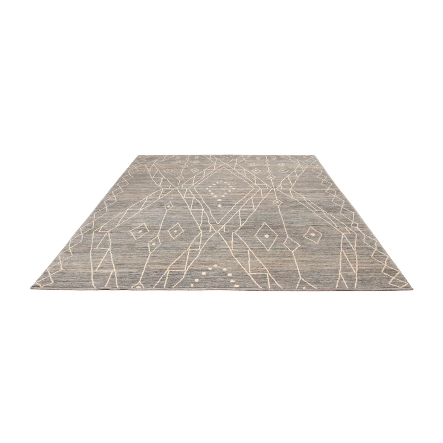 Berber Teppich 288x204cm - Wollteppich - Image 5