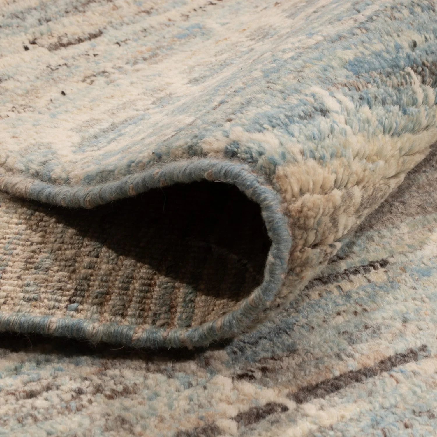Berber Teppich 290x257cm - Wollteppich - Image 4
