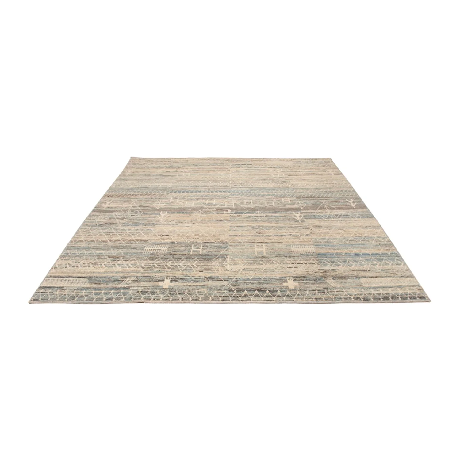 Berber Teppich 290x257cm - Wollteppich - Image 5