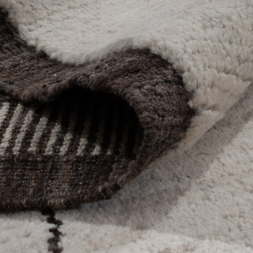 Berber Teppich 293x202cm - Wollteppich - Image 5