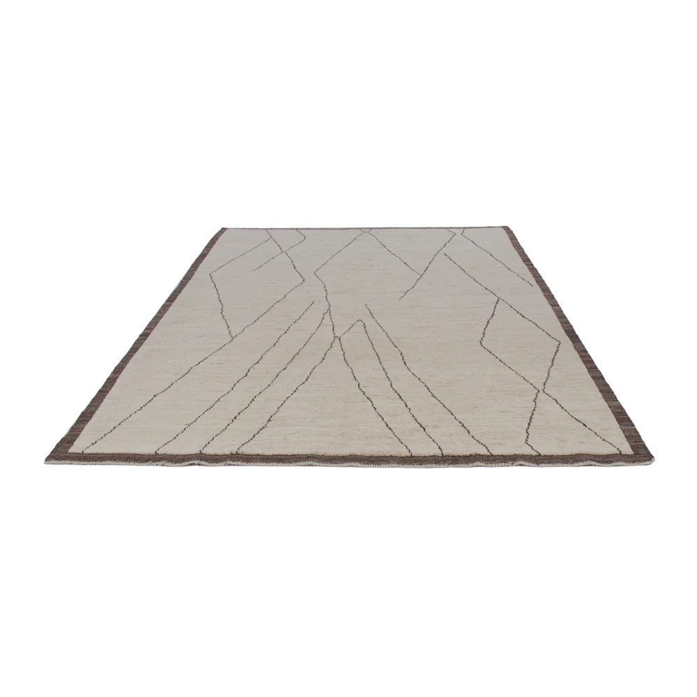 Berber Teppich 293x202cm - Wollteppich - Image 6