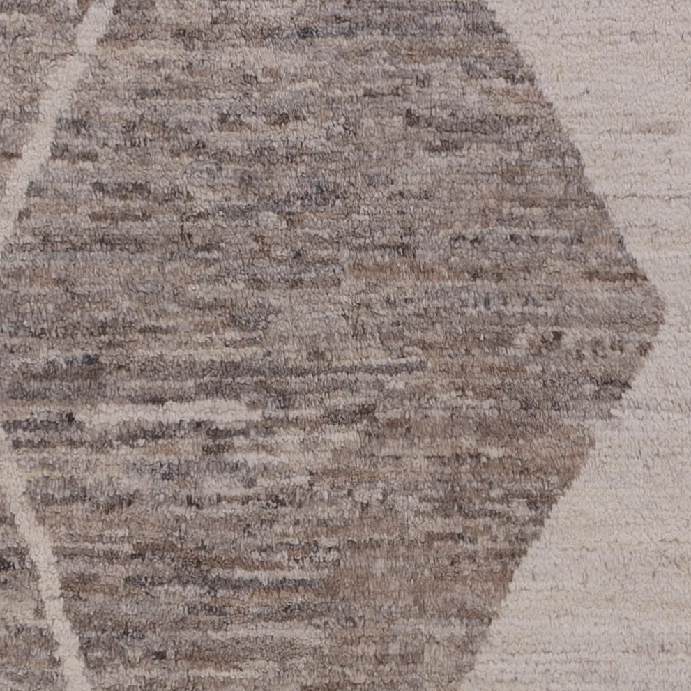 Berber Teppich 296x201cm - Wollteppich - Image 2