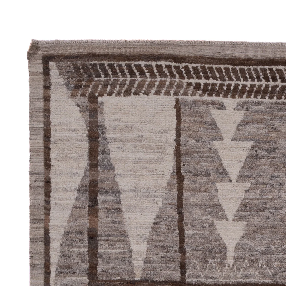 Berber Teppich 296x201cm - Wollteppich - Image 3