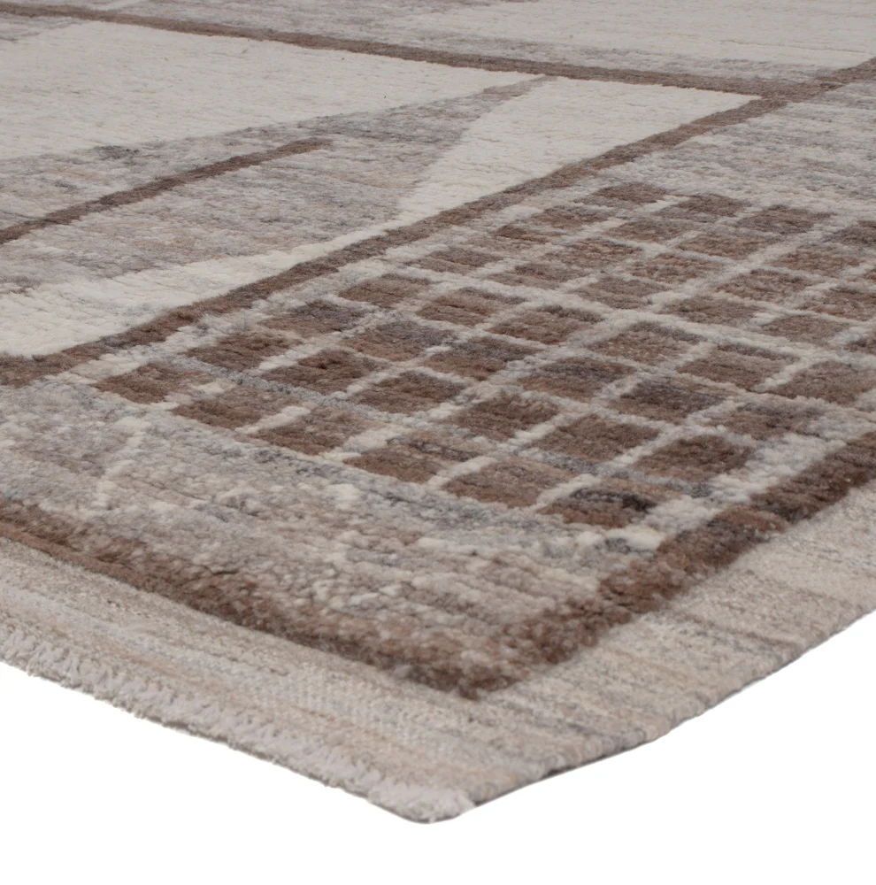 Berber Teppich 296x201cm - Wollteppich - Image 4