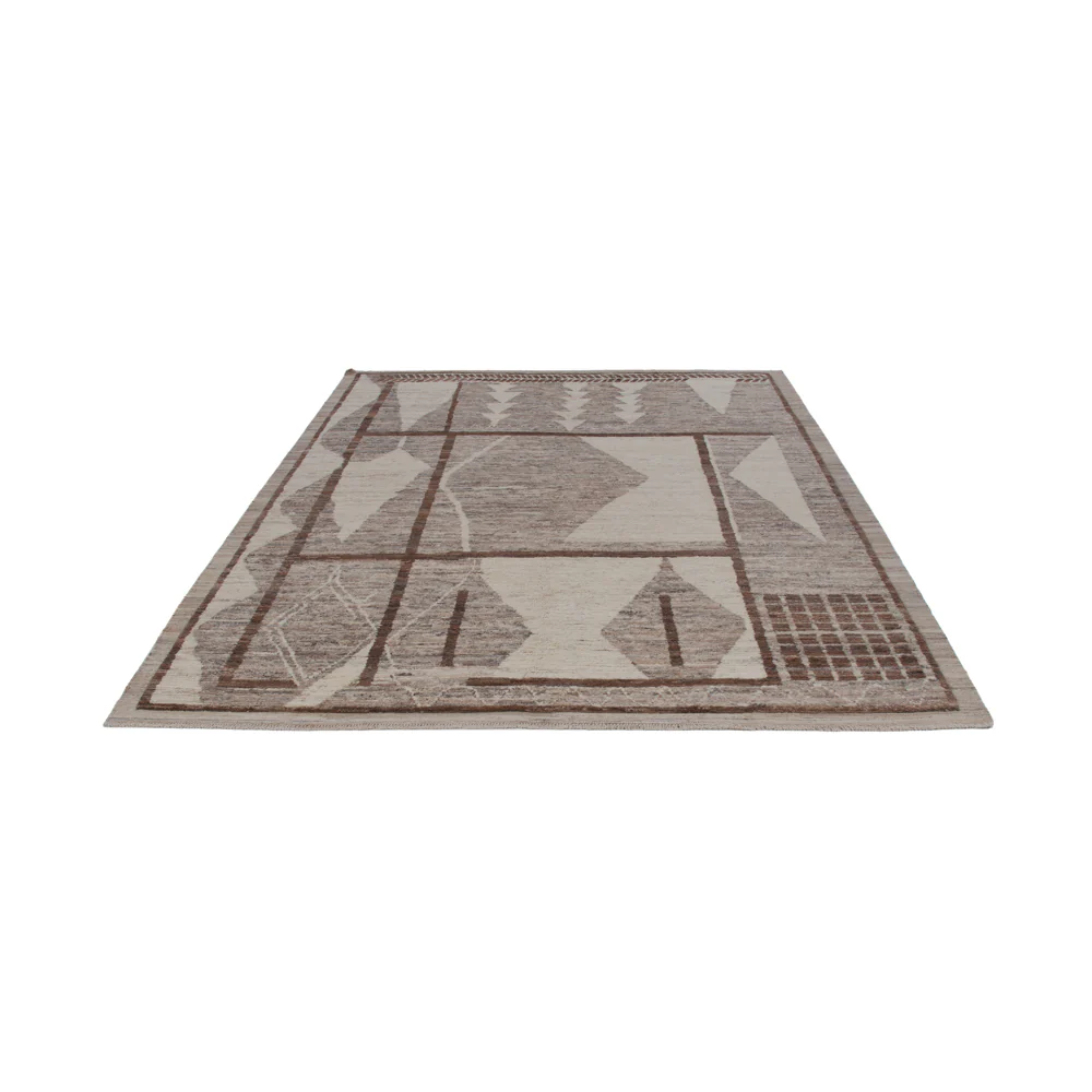 Berber Teppich 296x201cm - Wollteppich - Image 6