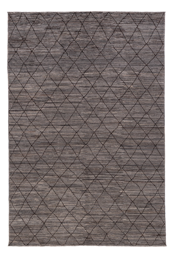 Berber Teppich 297x199cm - Wollteppich