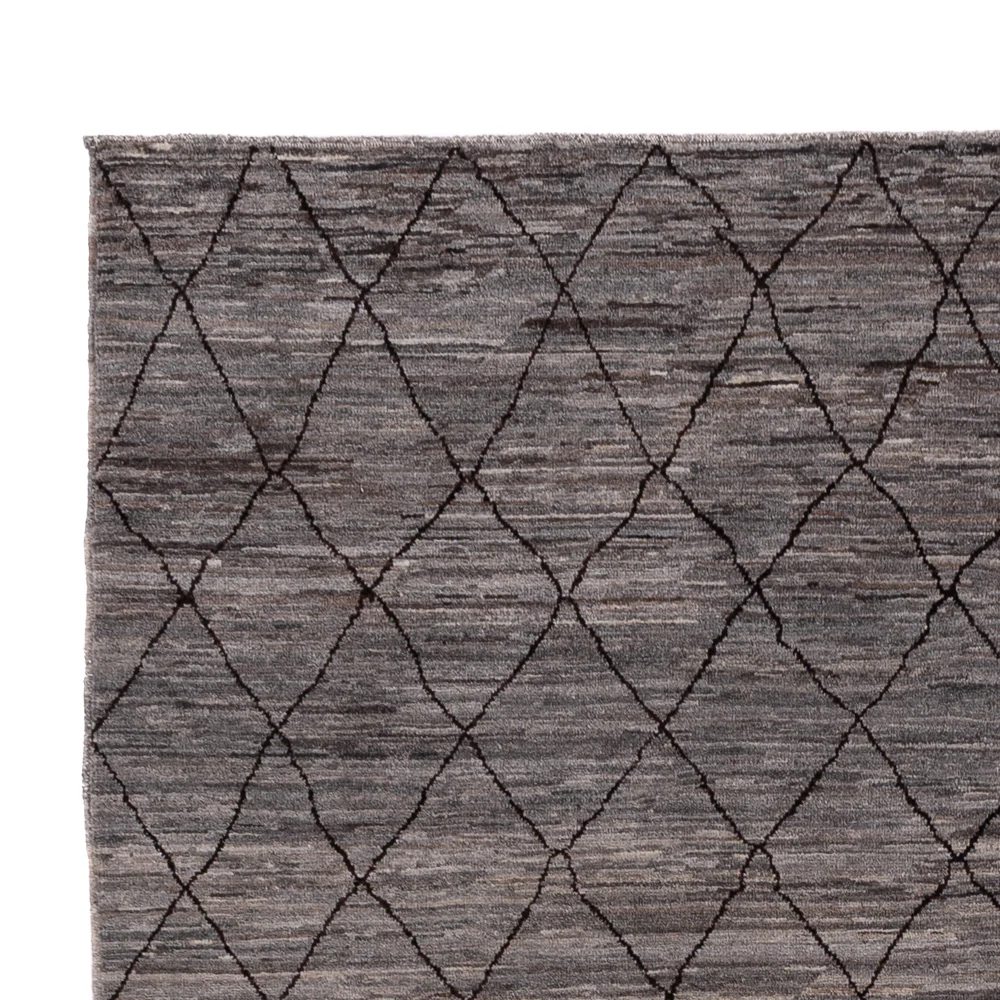 Berber Teppich 297x199cm - Wollteppich - Image 3