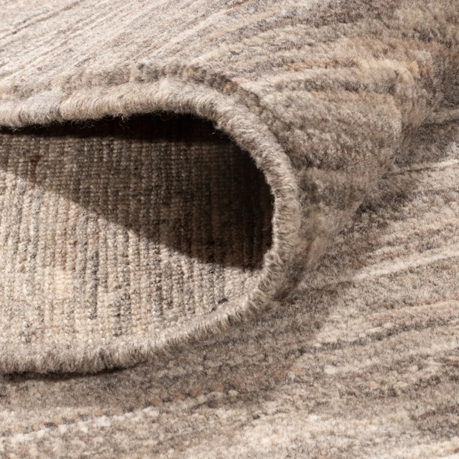Berber Teppich - 298 x 200 cm - beige - Image 4
