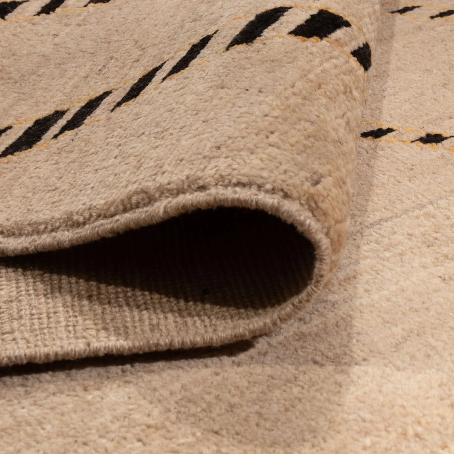 Berber Teppich 298x203cm - Wollteppich - Image 4