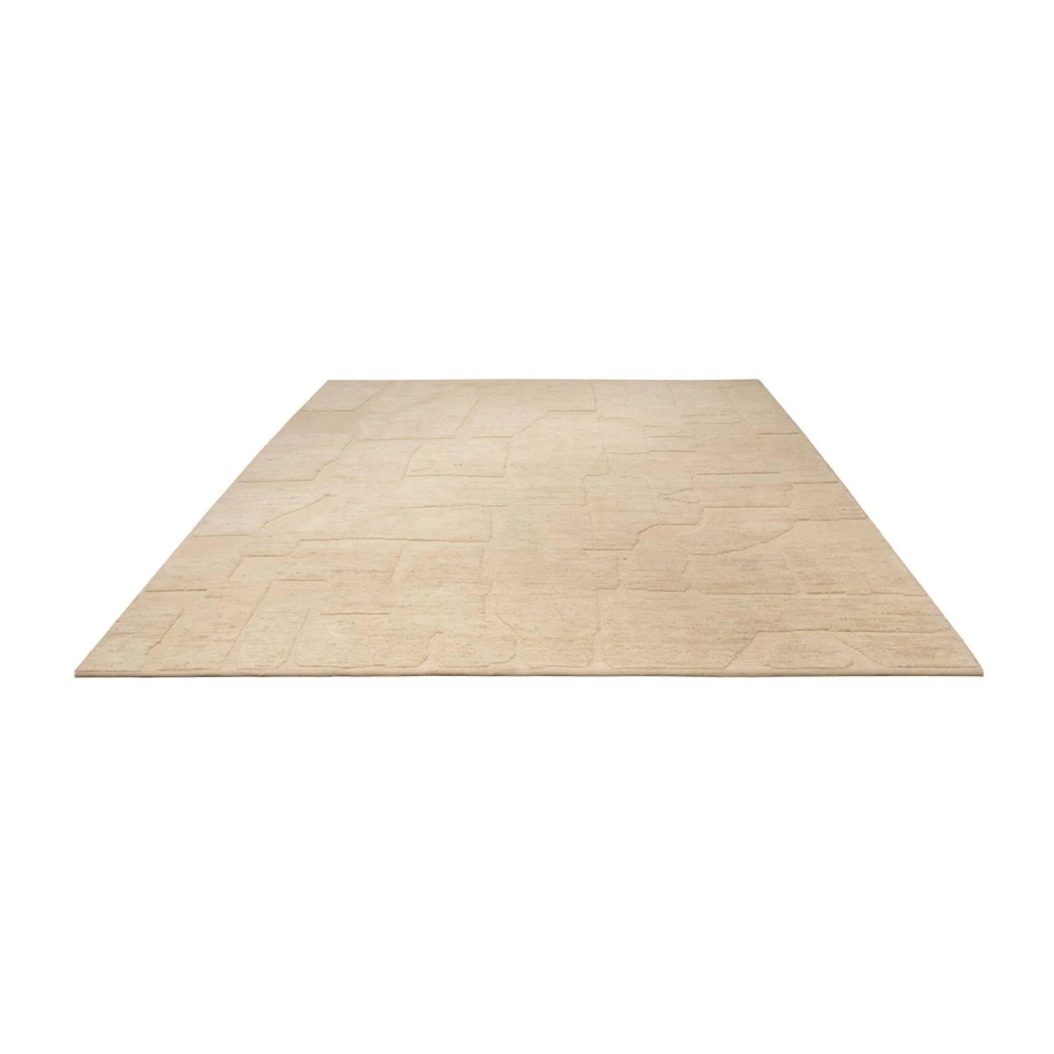 Berber Teppich 298x241cm - Wollteppich - Image 5