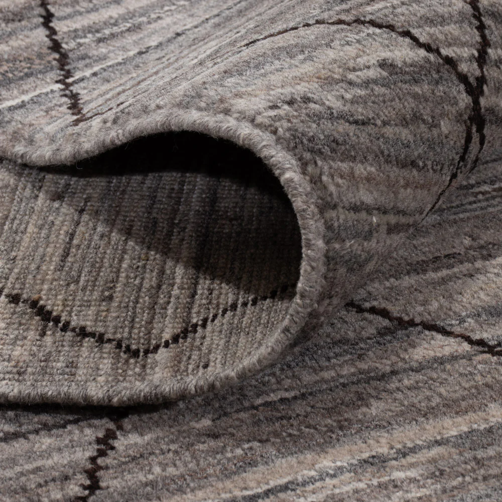 Berber Teppich 300x205cm - Wollteppich - Image 5