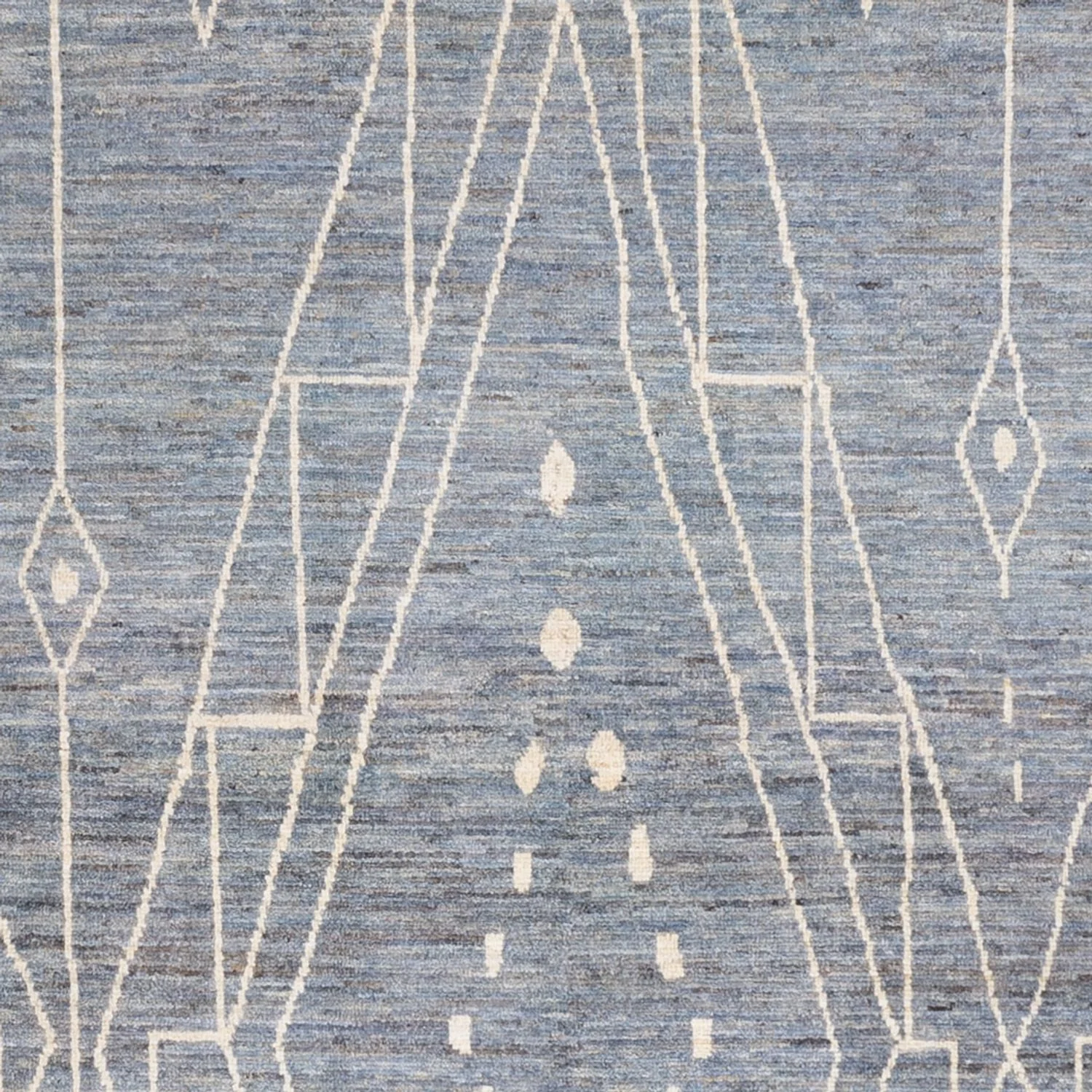 Berber Teppich 304x194cm - Wollteppich - Image 2