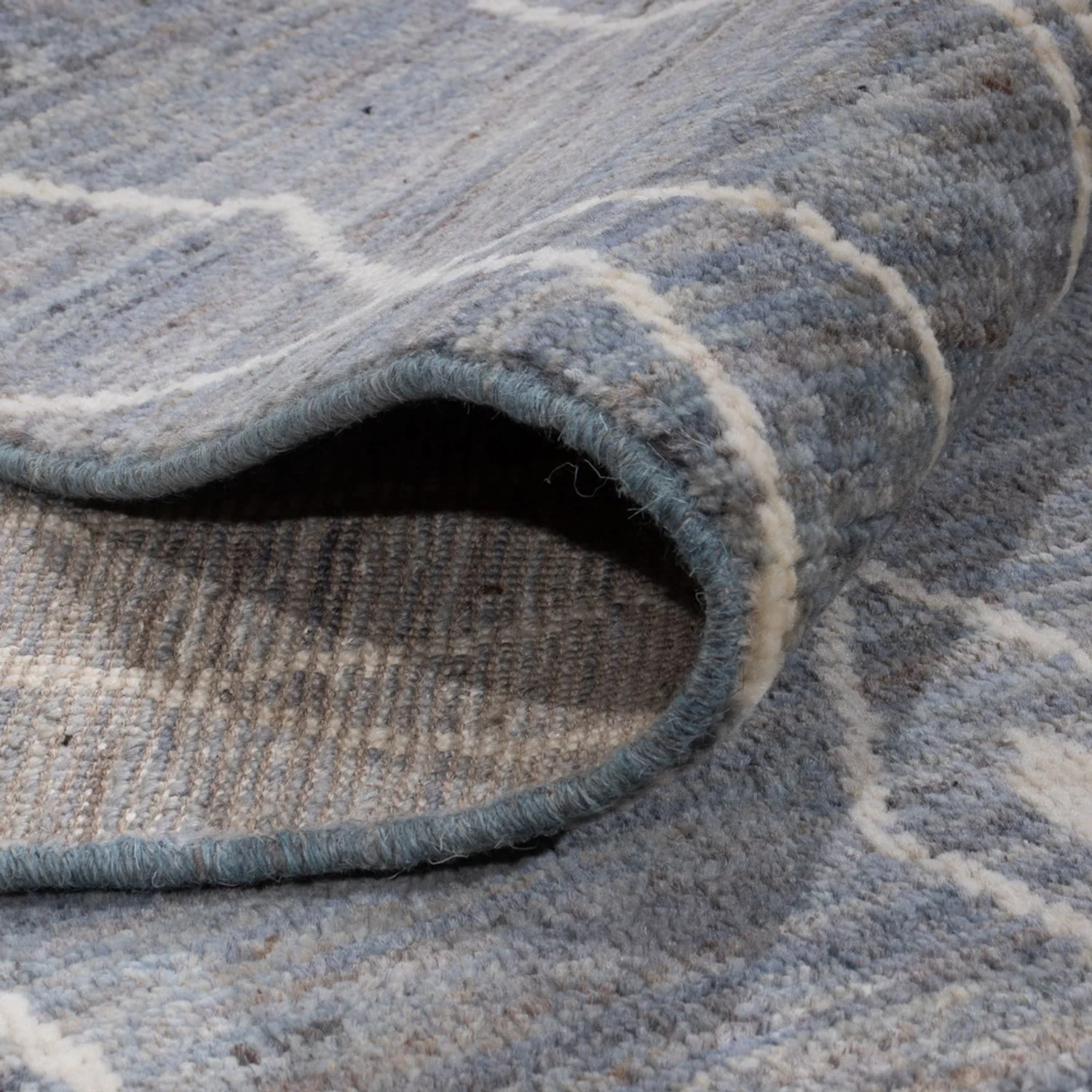 Berber Teppich 304x194cm - Wollteppich - Image 4