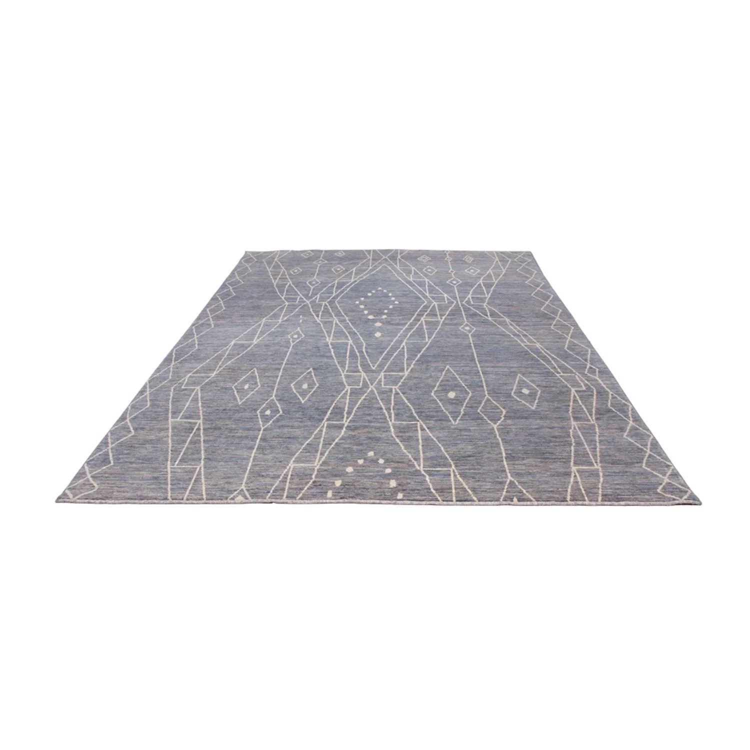 Berber Teppich 304x194cm - Wollteppich - Image 5