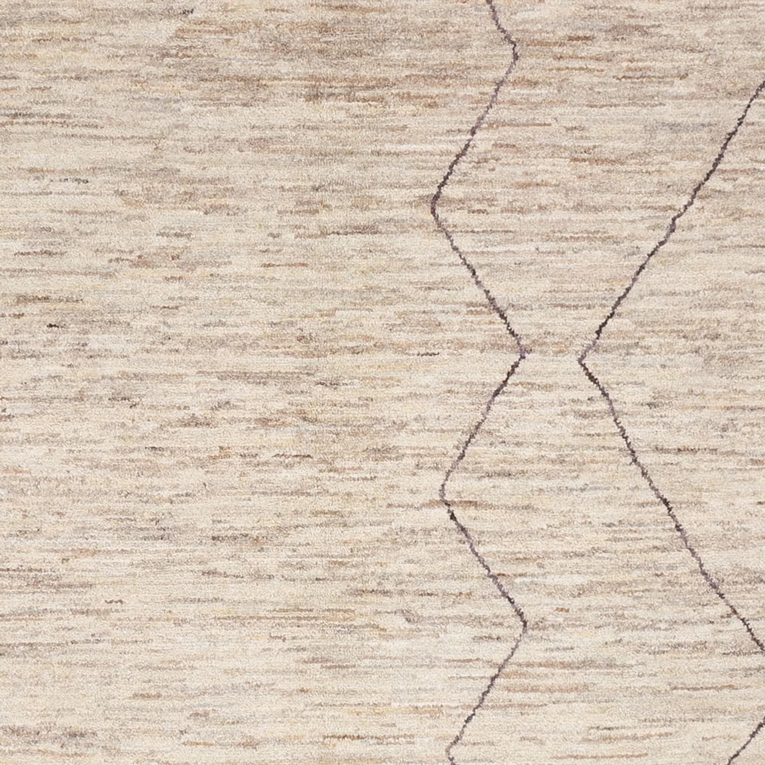 Berber Teppich 305x202cm - Wollteppich - Image 2