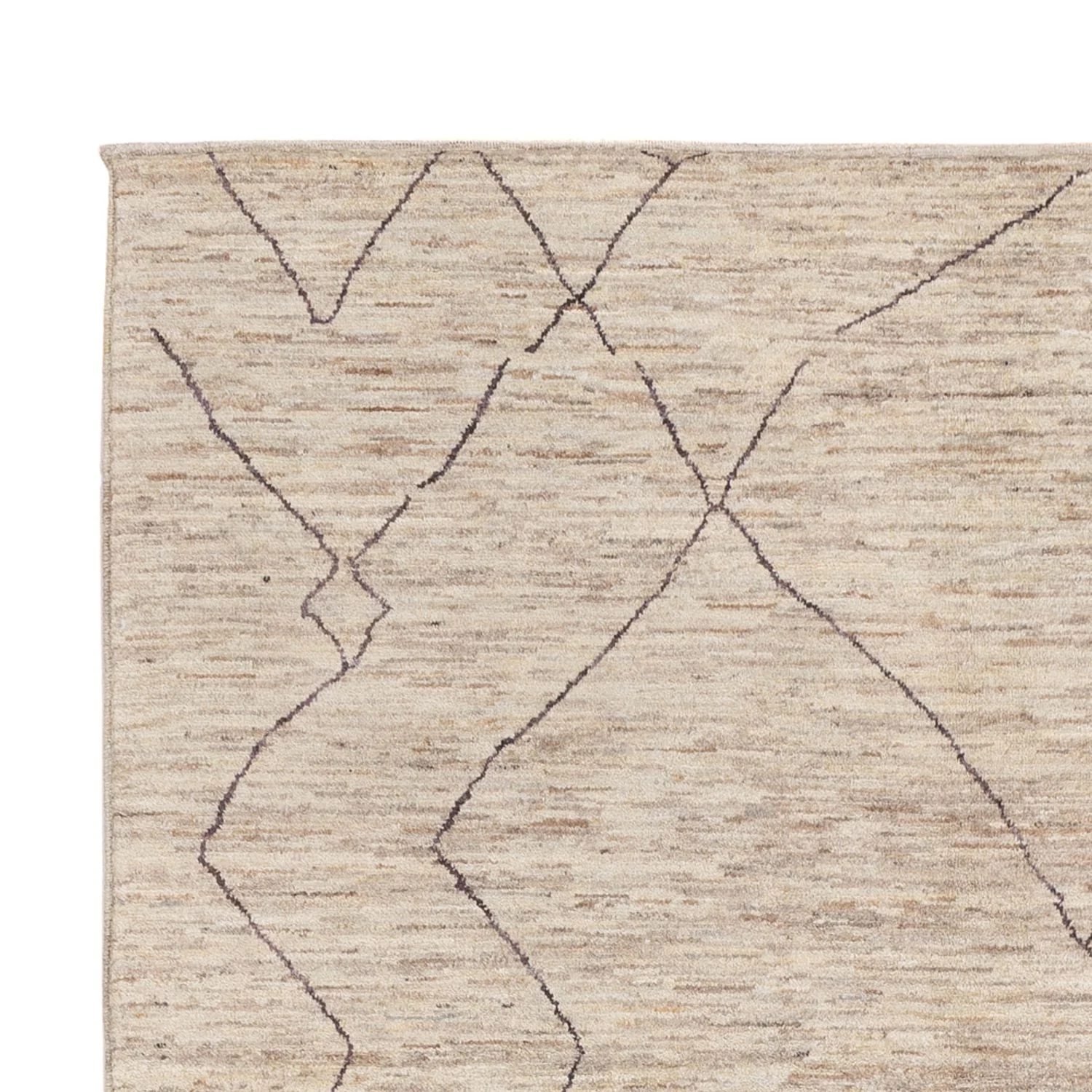 Berber Teppich 305x202cm - Wollteppich - Image 3