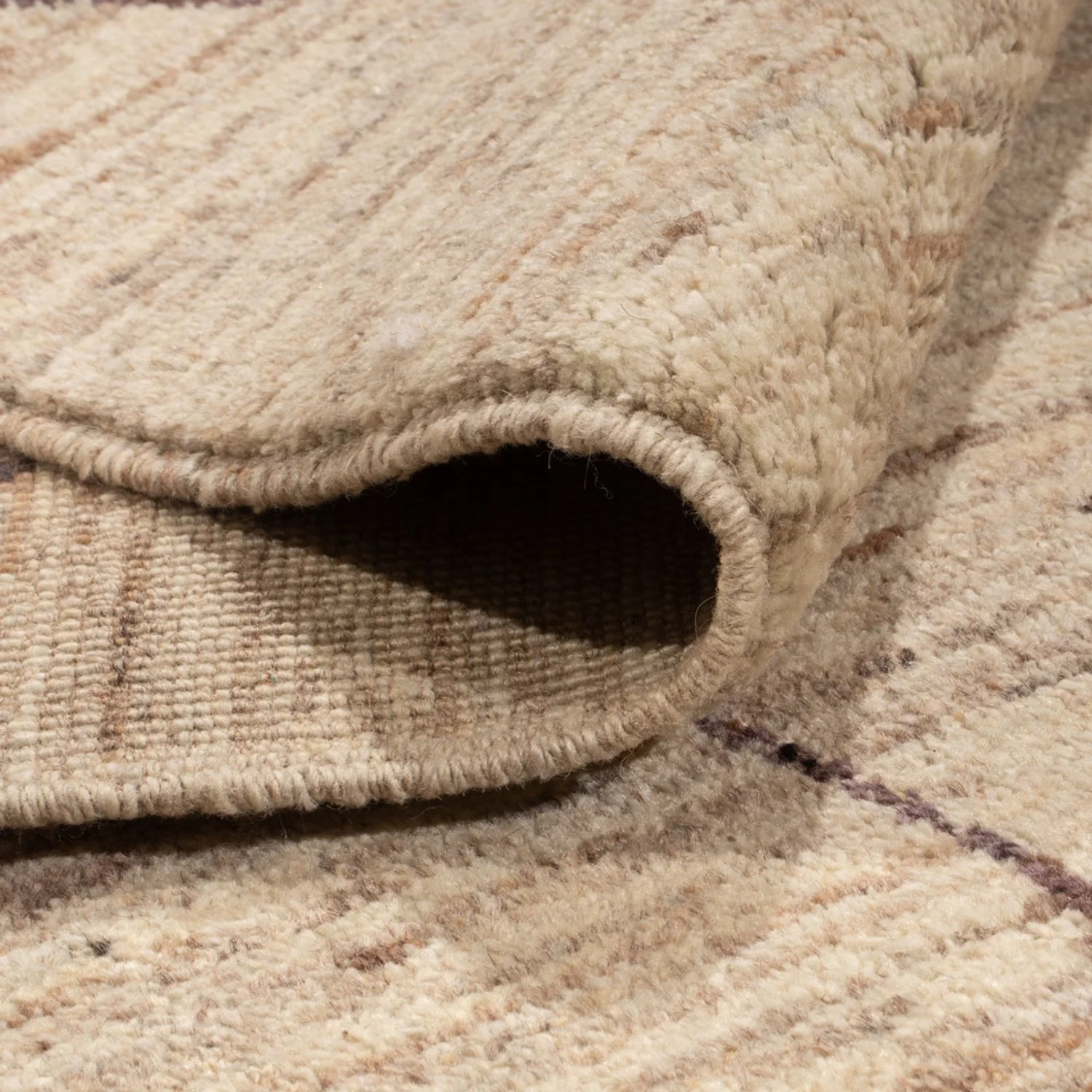 Berber Teppich 305x202cm - Wollteppich - Image 4