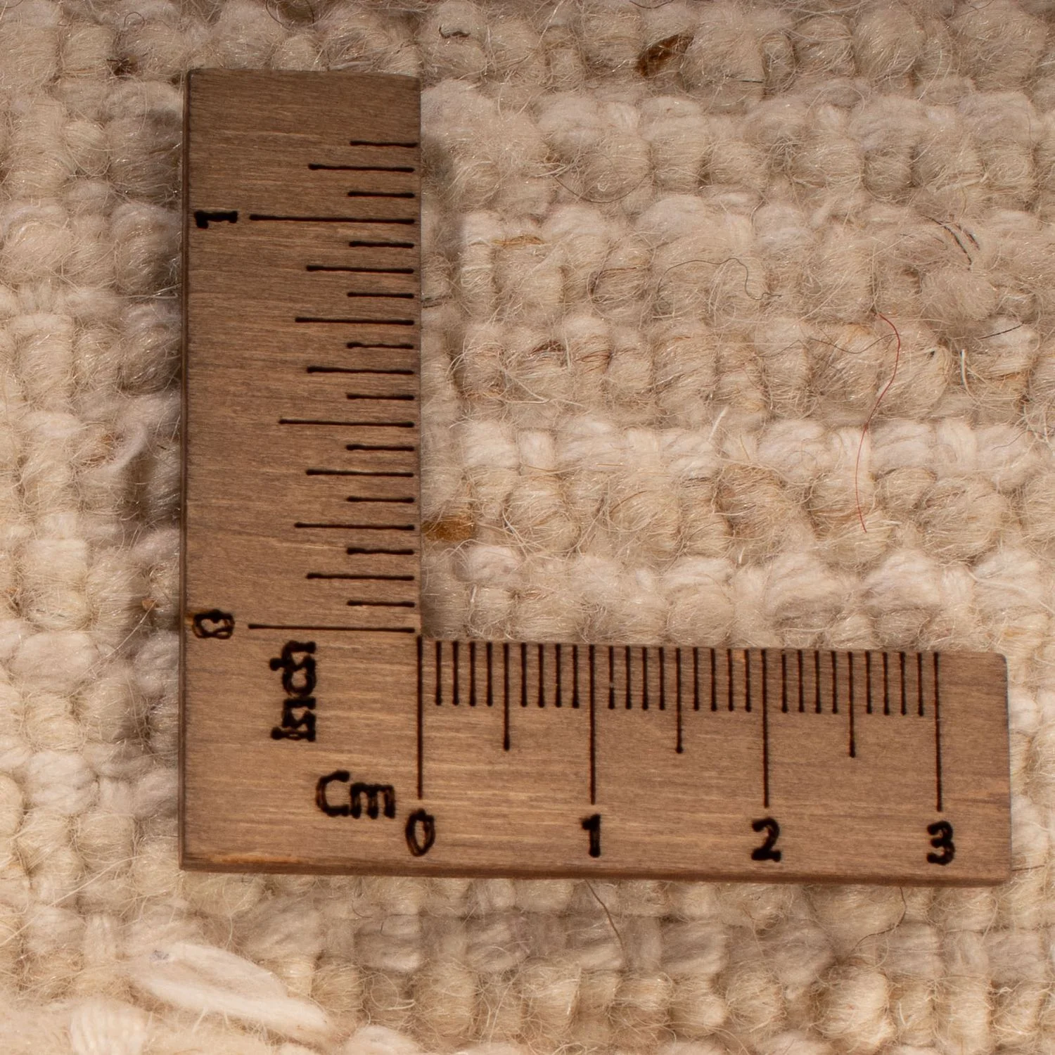 Berber Teppich 332 x 72 cm - beige - Image 6