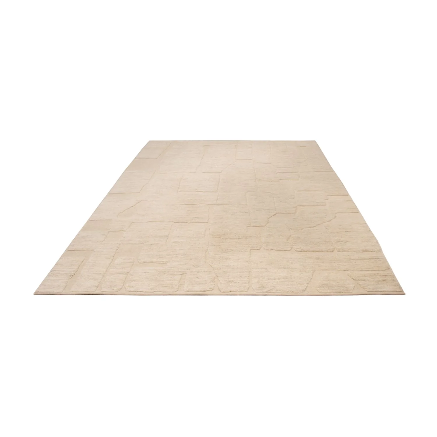 Berber Teppich 335x246cm - Wollteppich - Image 5
