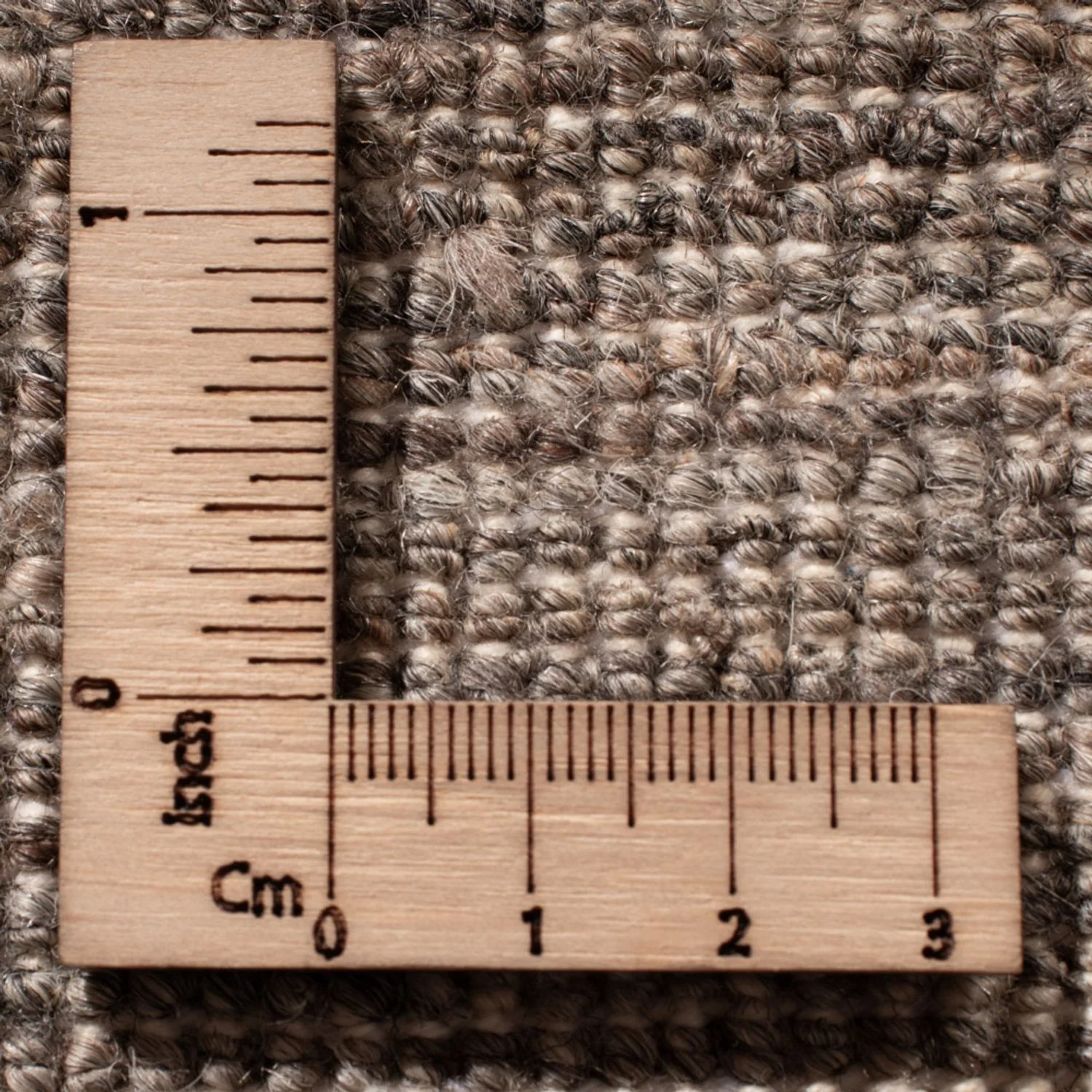 Berber Teppich - 344 x 253 cm - dunkelbeige - Image 6
