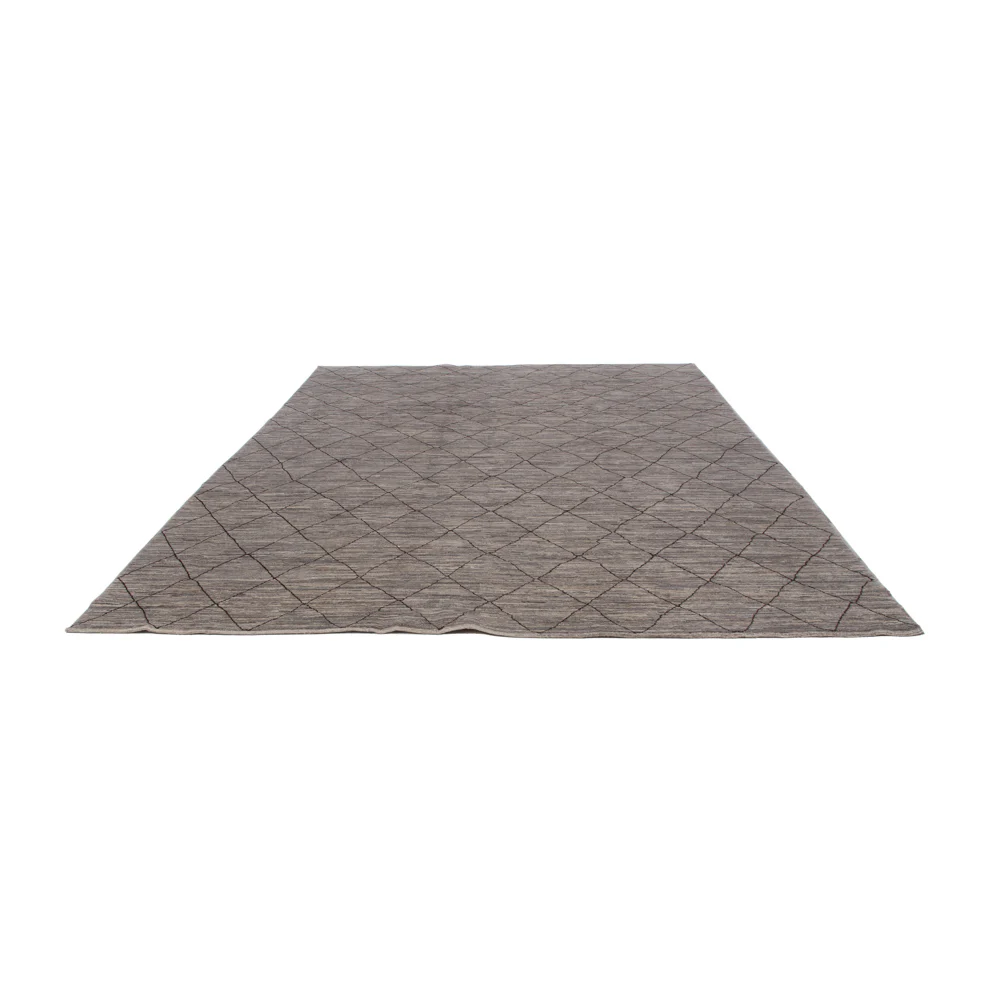 Berber Teppich 344x256cm - Wollteppich - Image 6