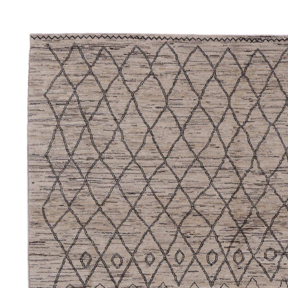 Berber Teppich 347x250cm - Wollteppich - Image 3