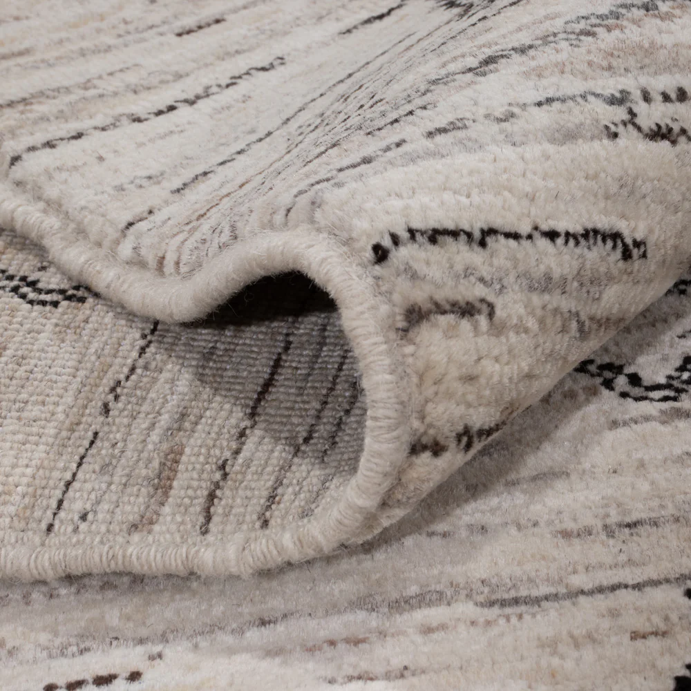 Berber Teppich 347x250cm - Wollteppich - Image 5