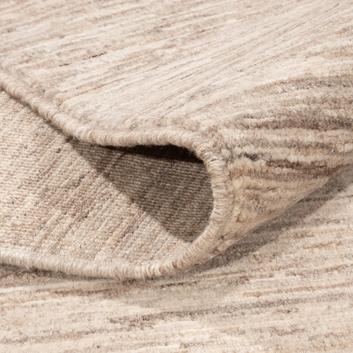 Berber Teppich - 348 x 251 cm - beige - Image 4