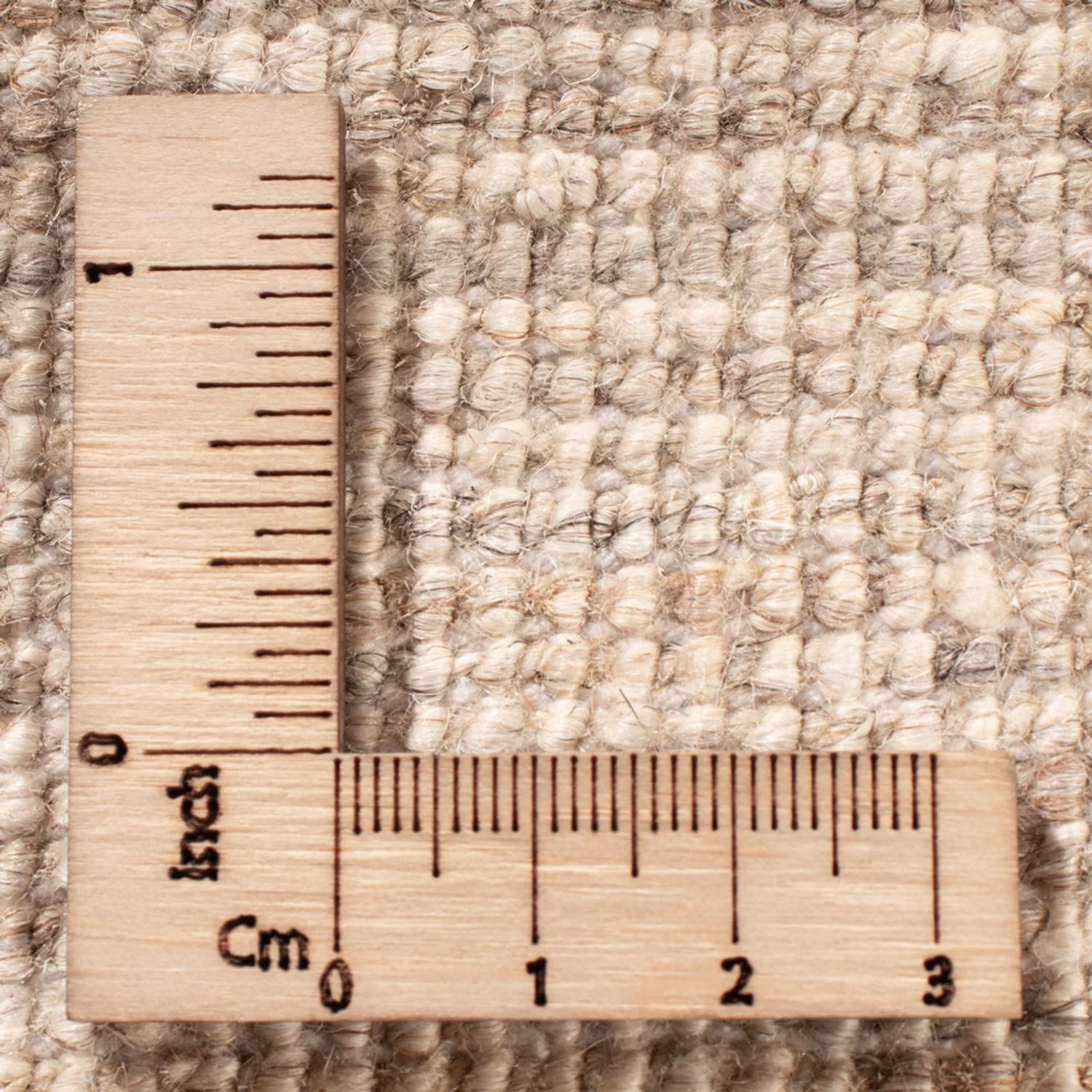 Berber Teppich - 348 x 251 cm - beige - Image 6