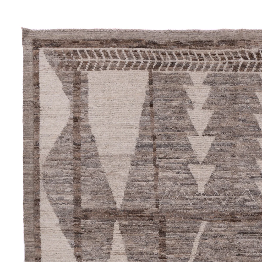 Berber Teppich 349x253cm - Wollteppich - Image 3