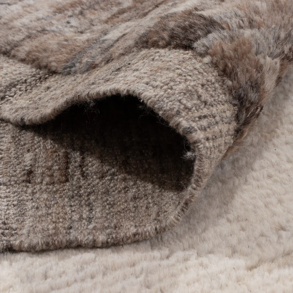 Berber Teppich 349x253cm - Wollteppich - Image 5