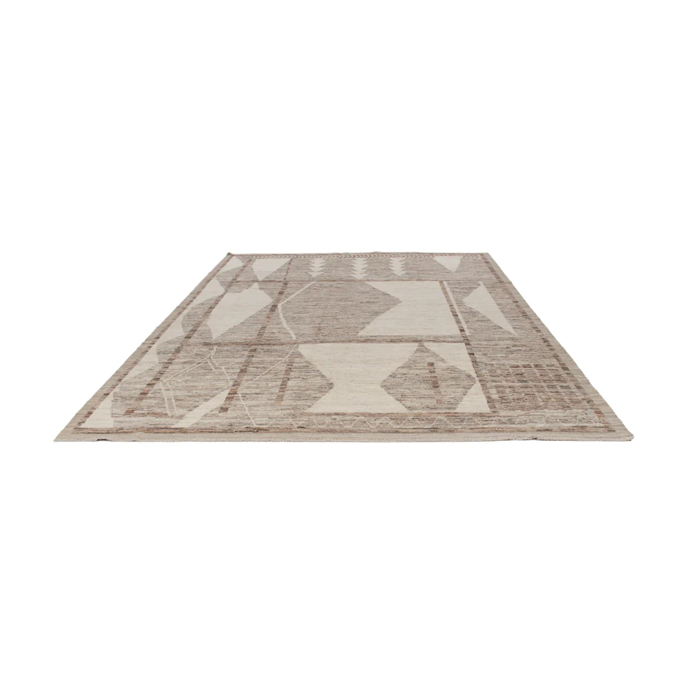 Berber Teppich 349x253cm - Wollteppich - Image 6