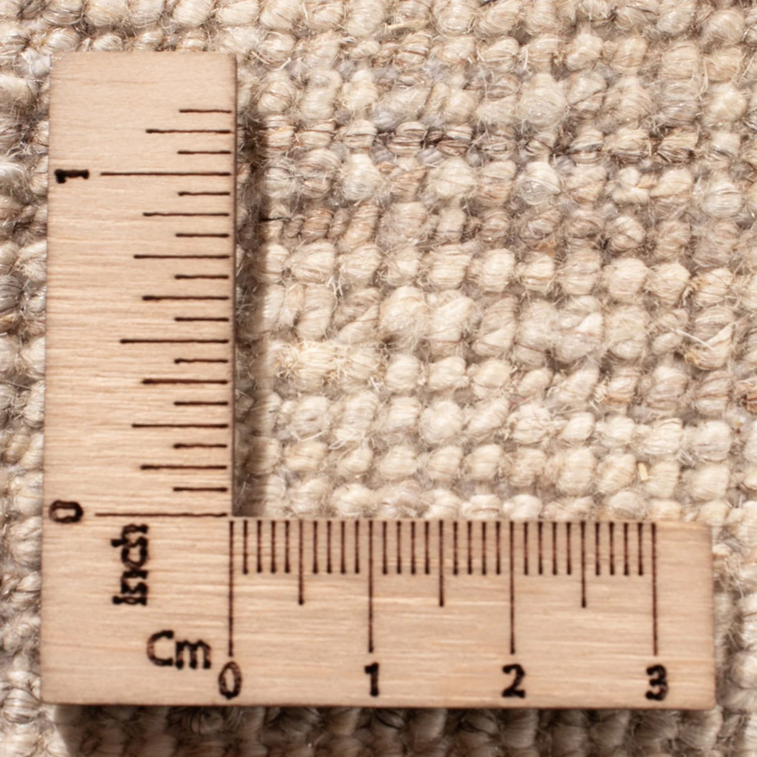 Berber Teppich - 349 x 258 cm - beige - Image 6