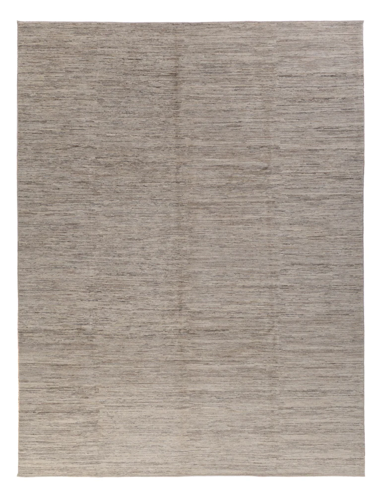 Berber Teppich 359x271cm - Wollteppich